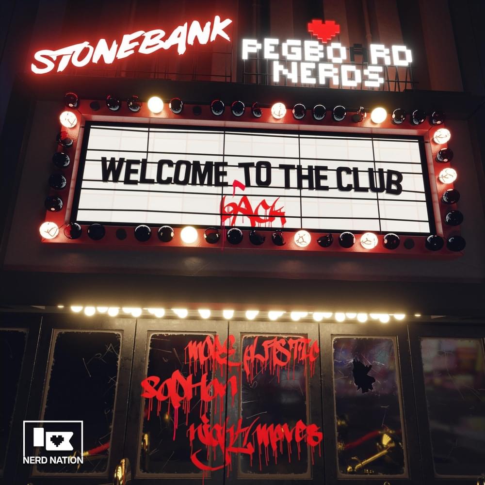 Cover image for Welcome Back to the Club - The Remixes