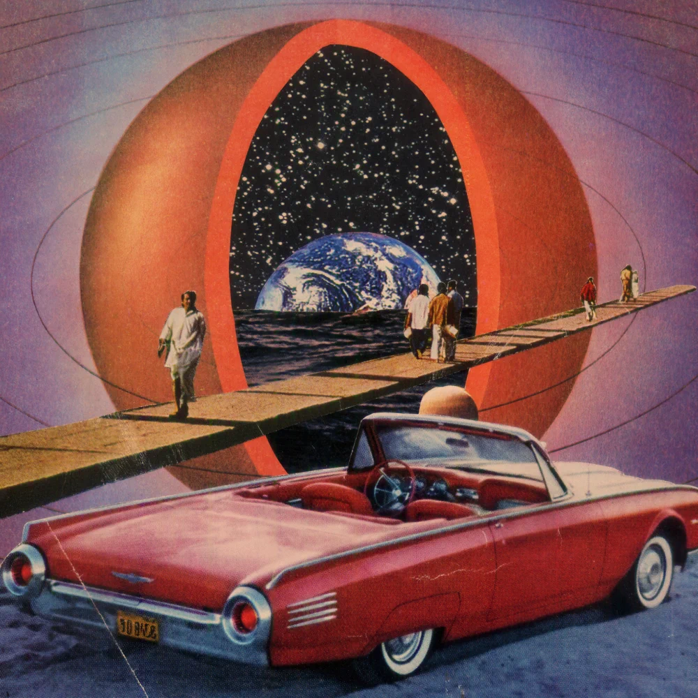 Cover image for Космически земное приключение (Cosmic Earth Adventure)