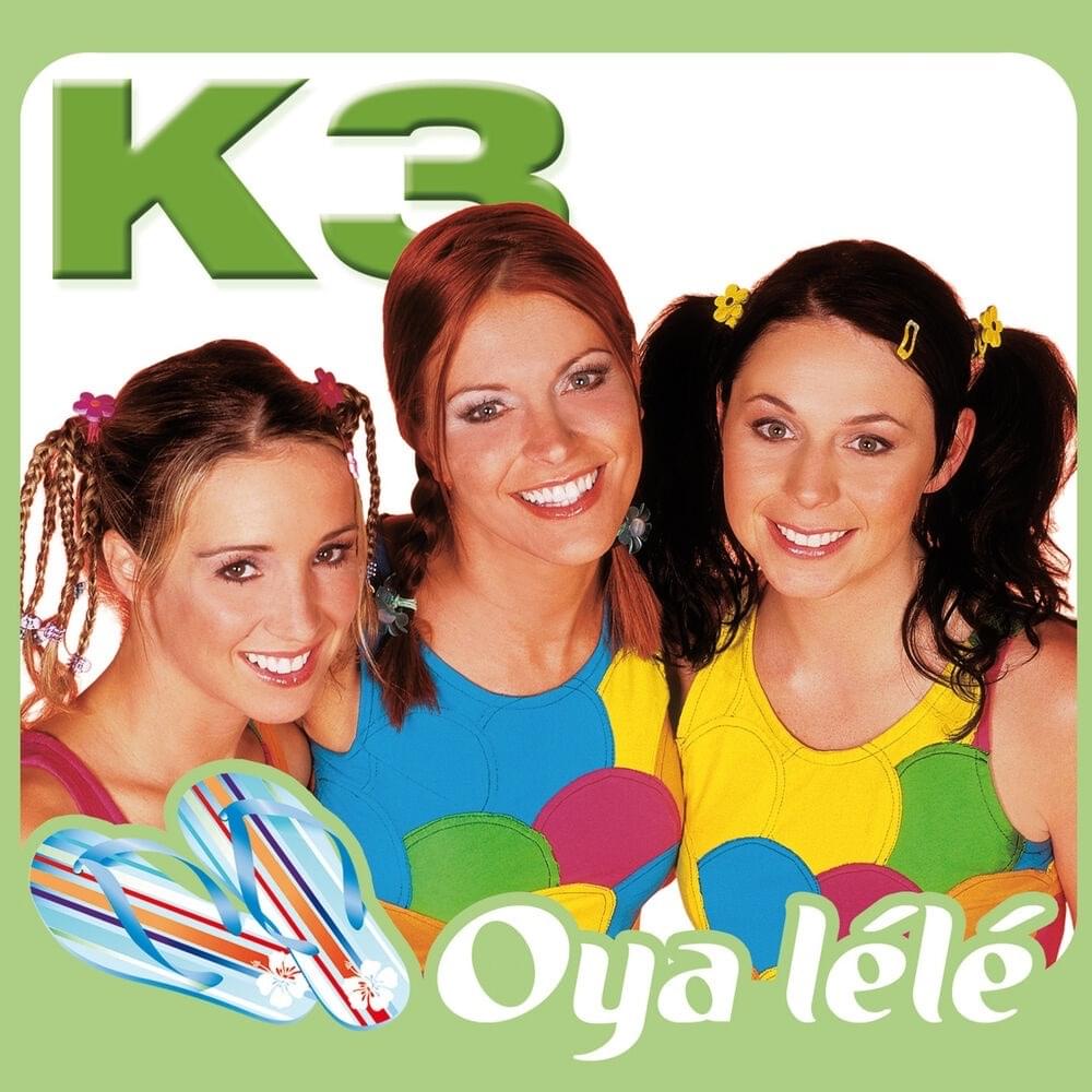 Cover image for Oya Lélé