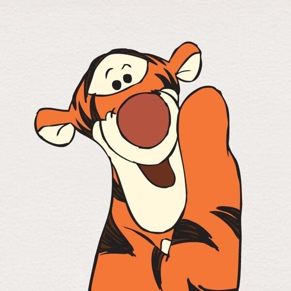 Photo of Tigger