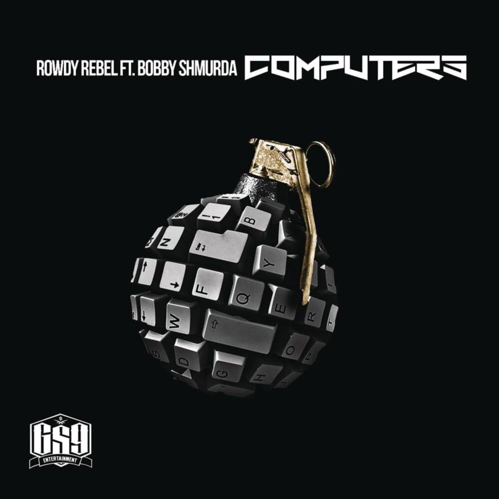 Computers by Rowdy Rebel