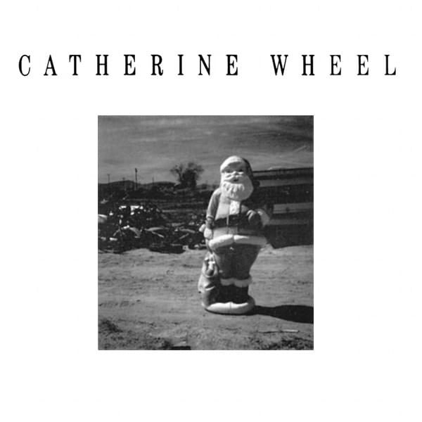 Album cover art for "Show Me Mary" by Catherine Wheel
