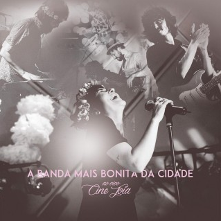 Cover image for Ao Vivo no Cine Joia
