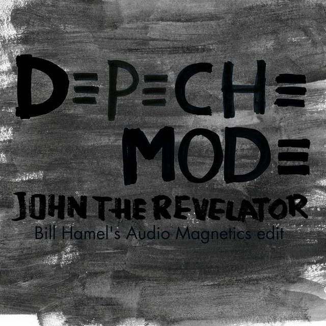 Album cover art for "John the Revelator (Audio Magnetics Edit)" by Depeche Mode