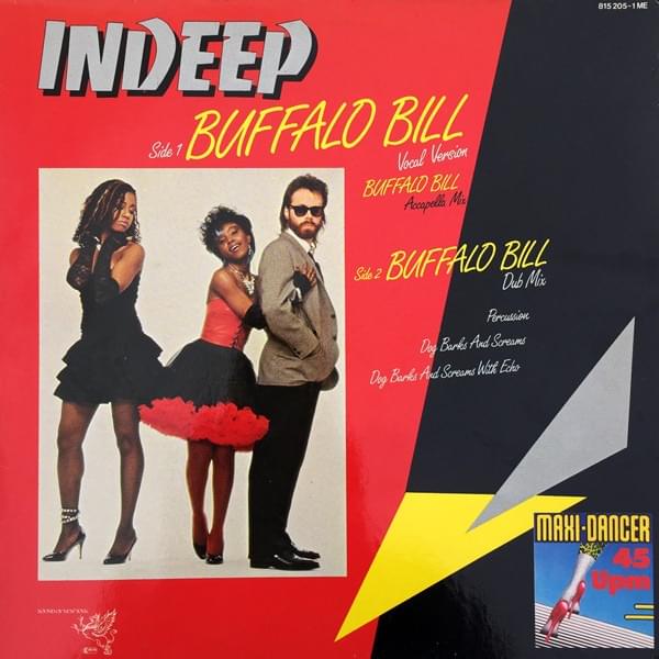 Buffalo Bill by Indeep