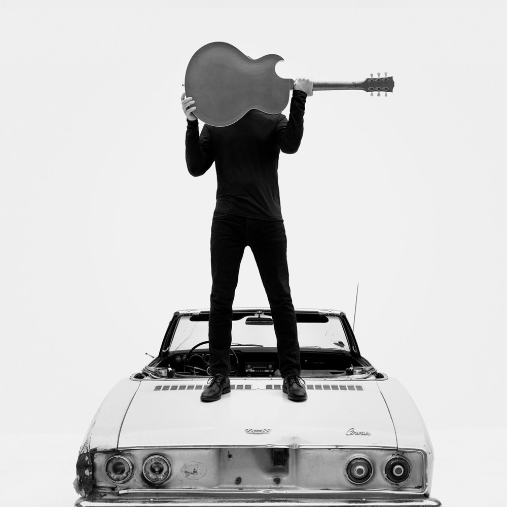Album cover art for "So Happy It Hurts" by Bryan Adams