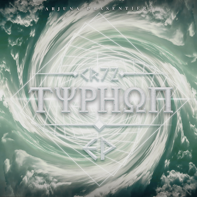 Cover image for Typhon