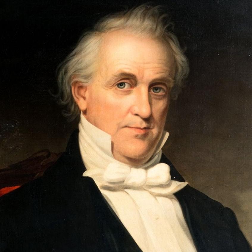 Photo of James Buchanan (President)