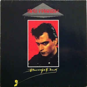 Cover image for Boogie Down