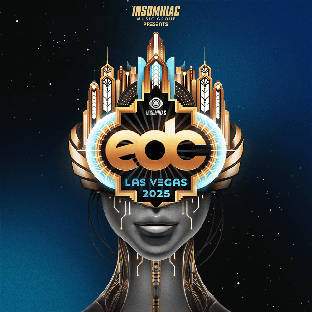 Cover image for EDC Las Vegas 2025