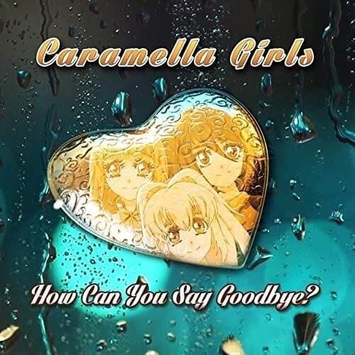 Cover image for How Can You Say Goodbye - Single