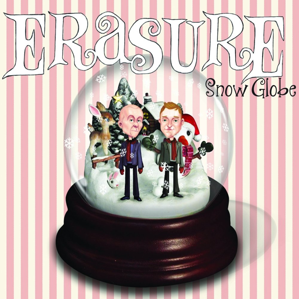 Cover image for Snow Globe
