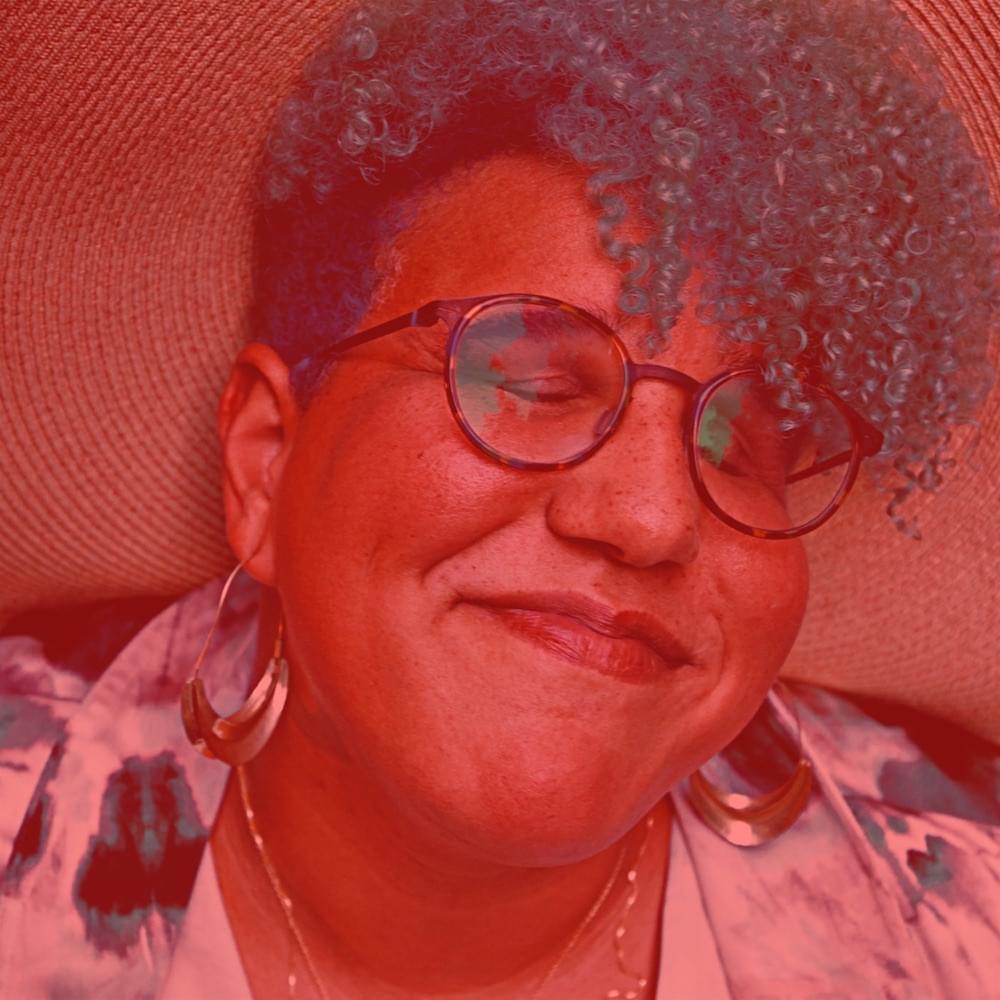 Album cover art for "Stay High again.." by Brittany Howard