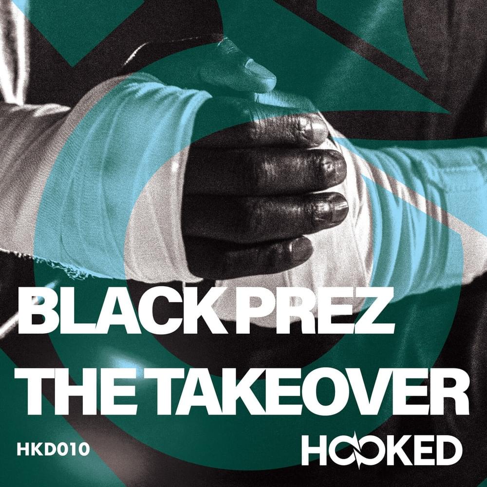 Cover image for The Takeover