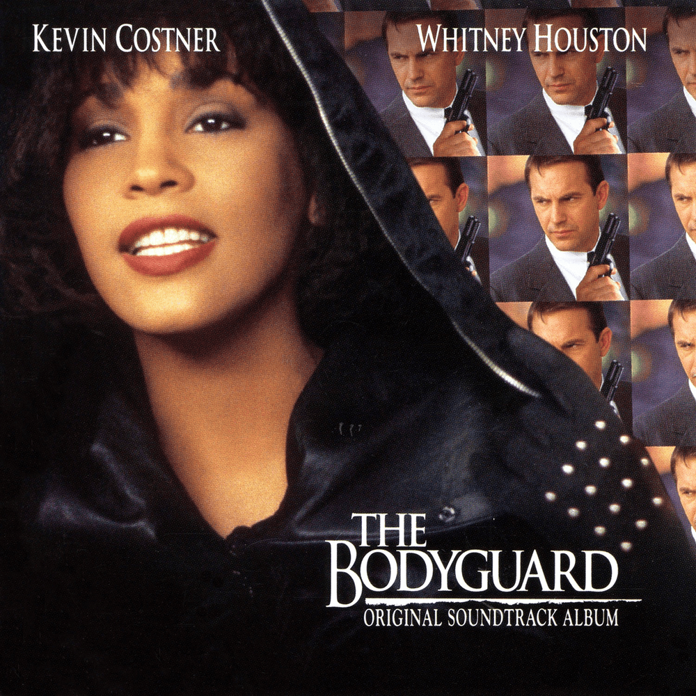 Album cover art for "Jesus Loves Me" by Whitney Houston