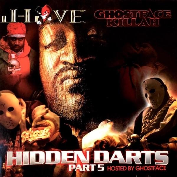 Cover image for Hidden Darts 5