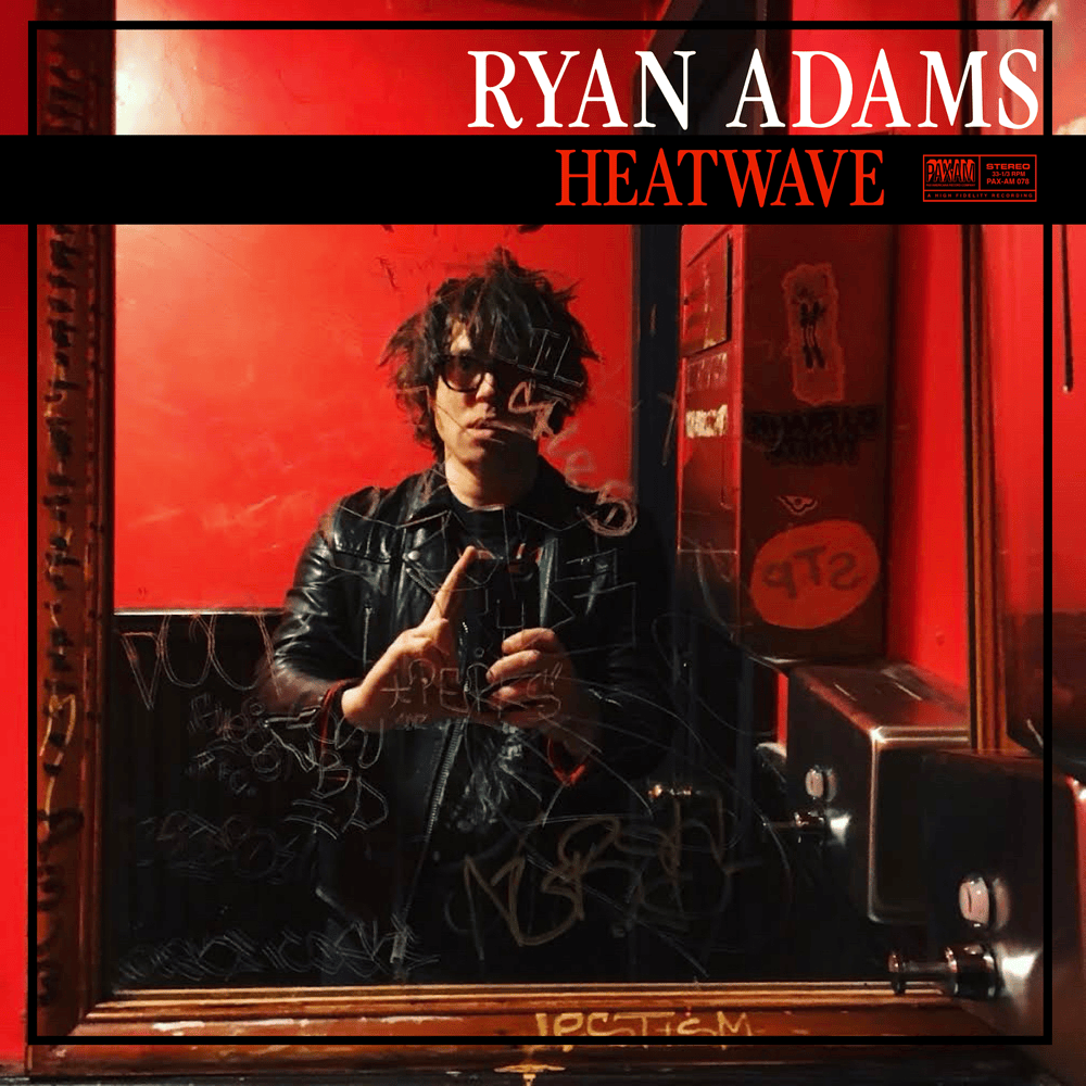 Album cover art for "Lies" by Ryan Adams