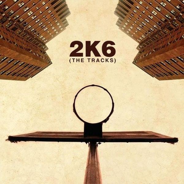 Album cover art for "Ride" by 2K Sports