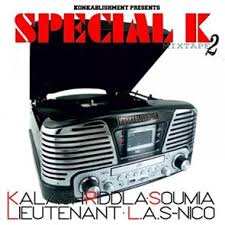 Intro (Special K, volume 2) by Konkablishment Unltd