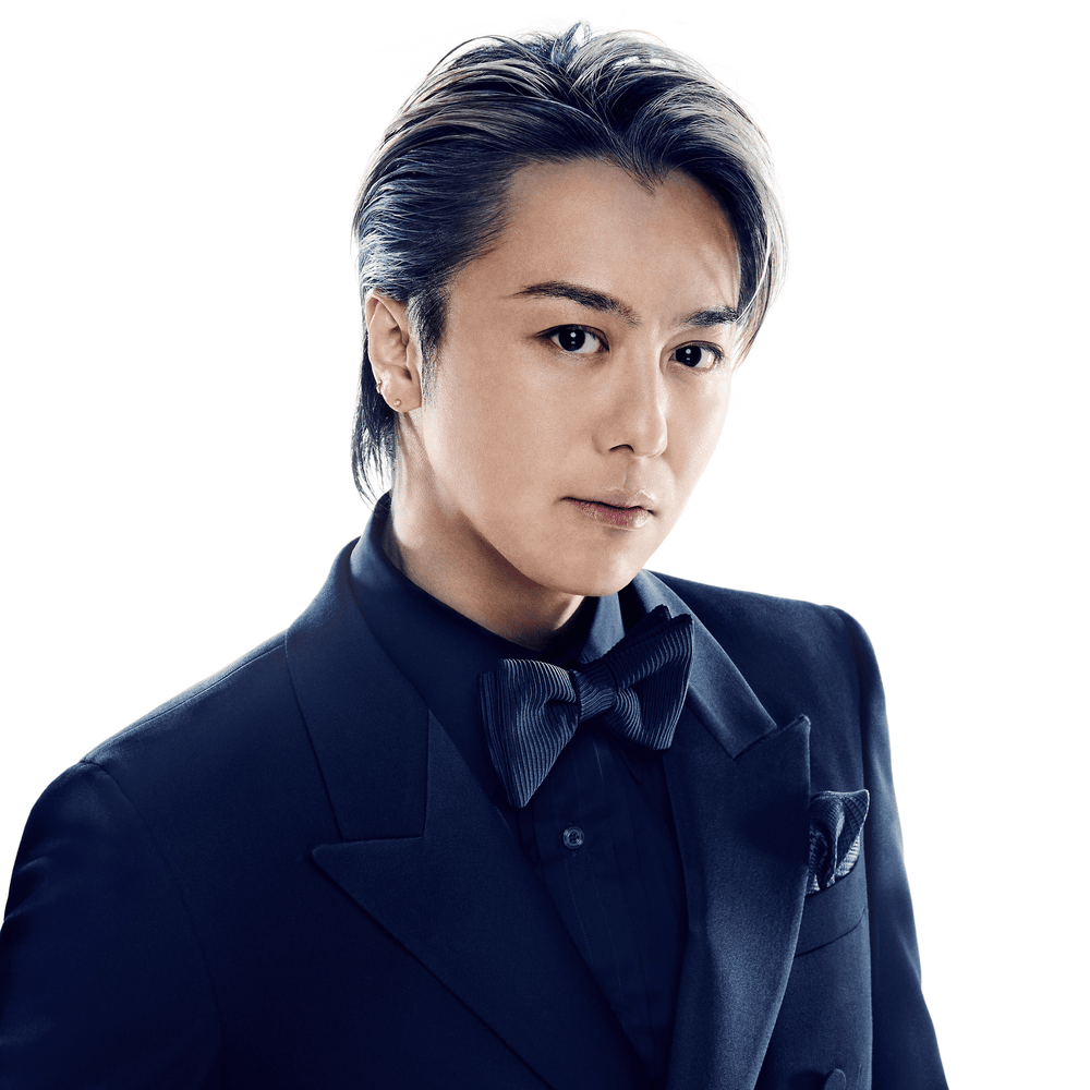 Cover image for EXILE TAKAHIRO