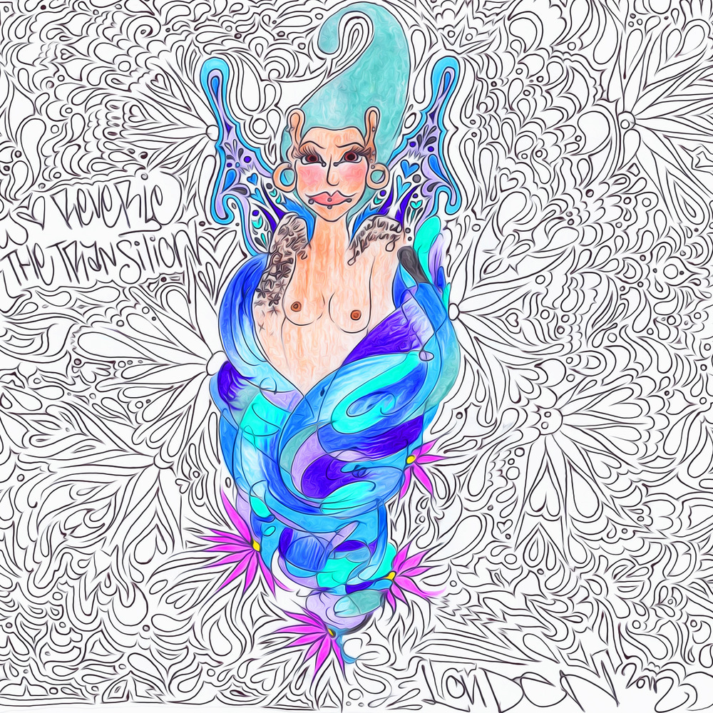 Cover image for The Transition