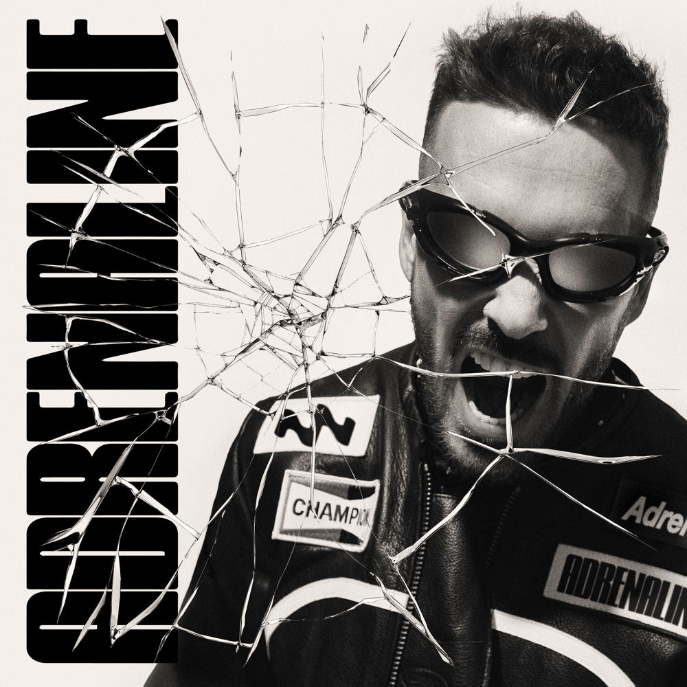 Cover image for Adrénaline