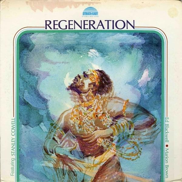 Cover image for Regeneration