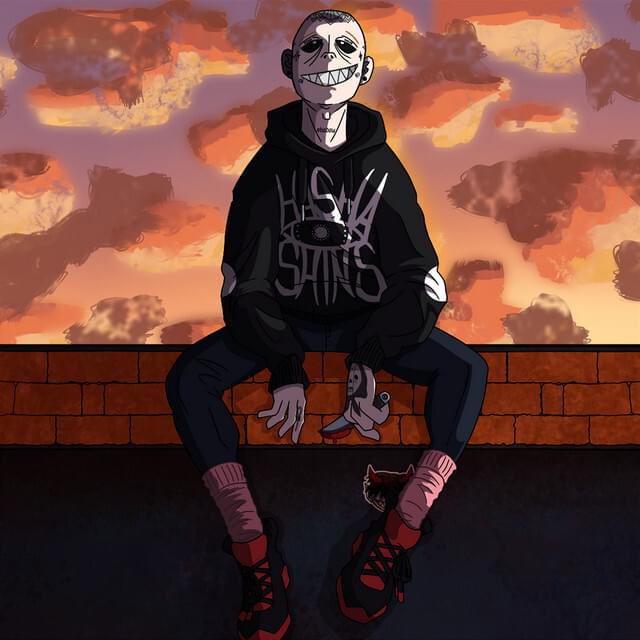 Album cover art for "Kuloodporność" by Deys