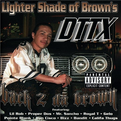 We Started This Latin Shit by DTTX