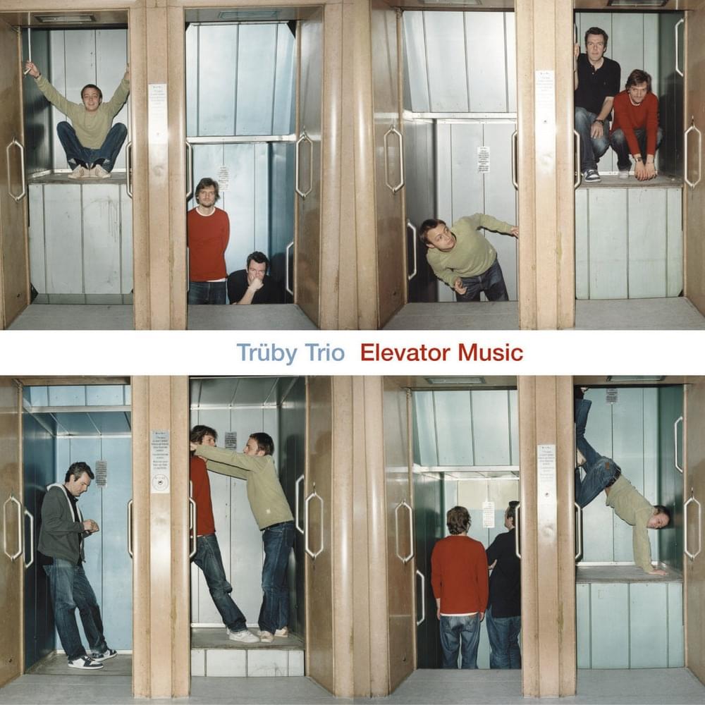 Cover image for Elevator Music