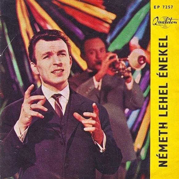 Cover image for Németh Lehel énekel