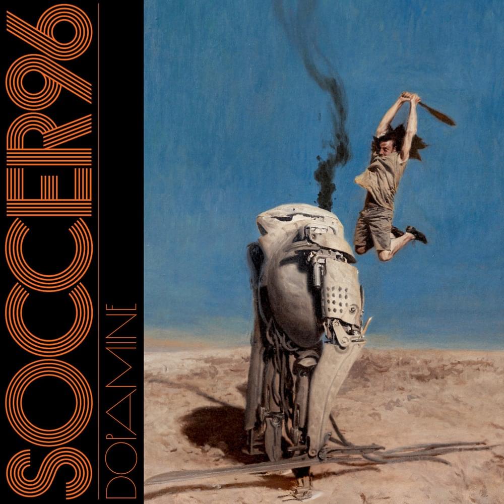 Sitting on a Satellite feat. Salami Rose Joe Louis by Soccer96