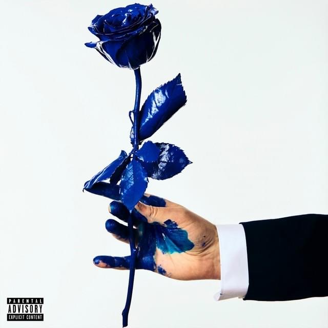 Album cover art for "Lucy Liu" by Jared Evan