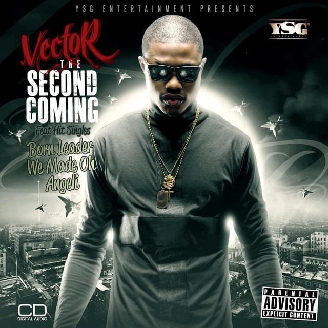 Cover image for The Second Coming