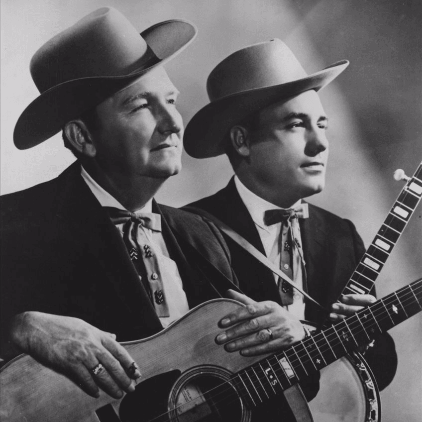 Photo of Flatt & Scruggs