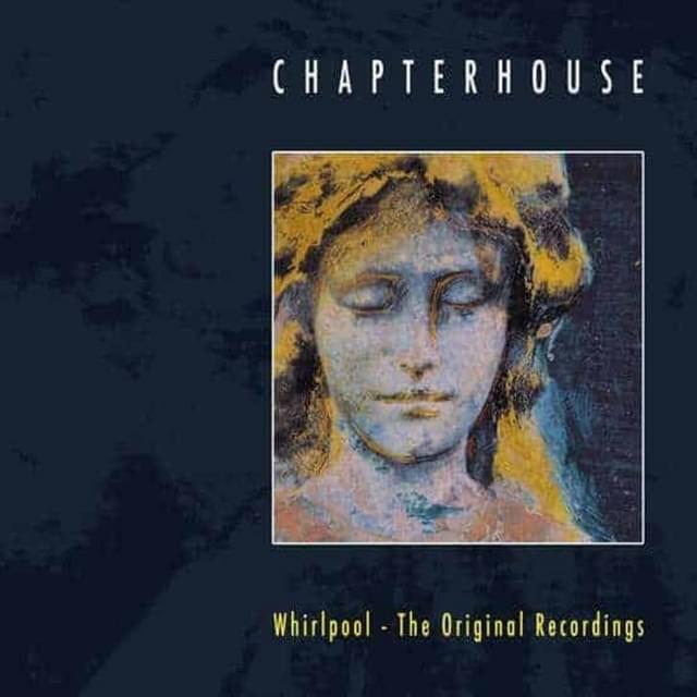 Album cover art for "Breather (Demo)" by Chapterhouse