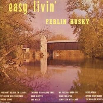Cover image for Easy Livin’