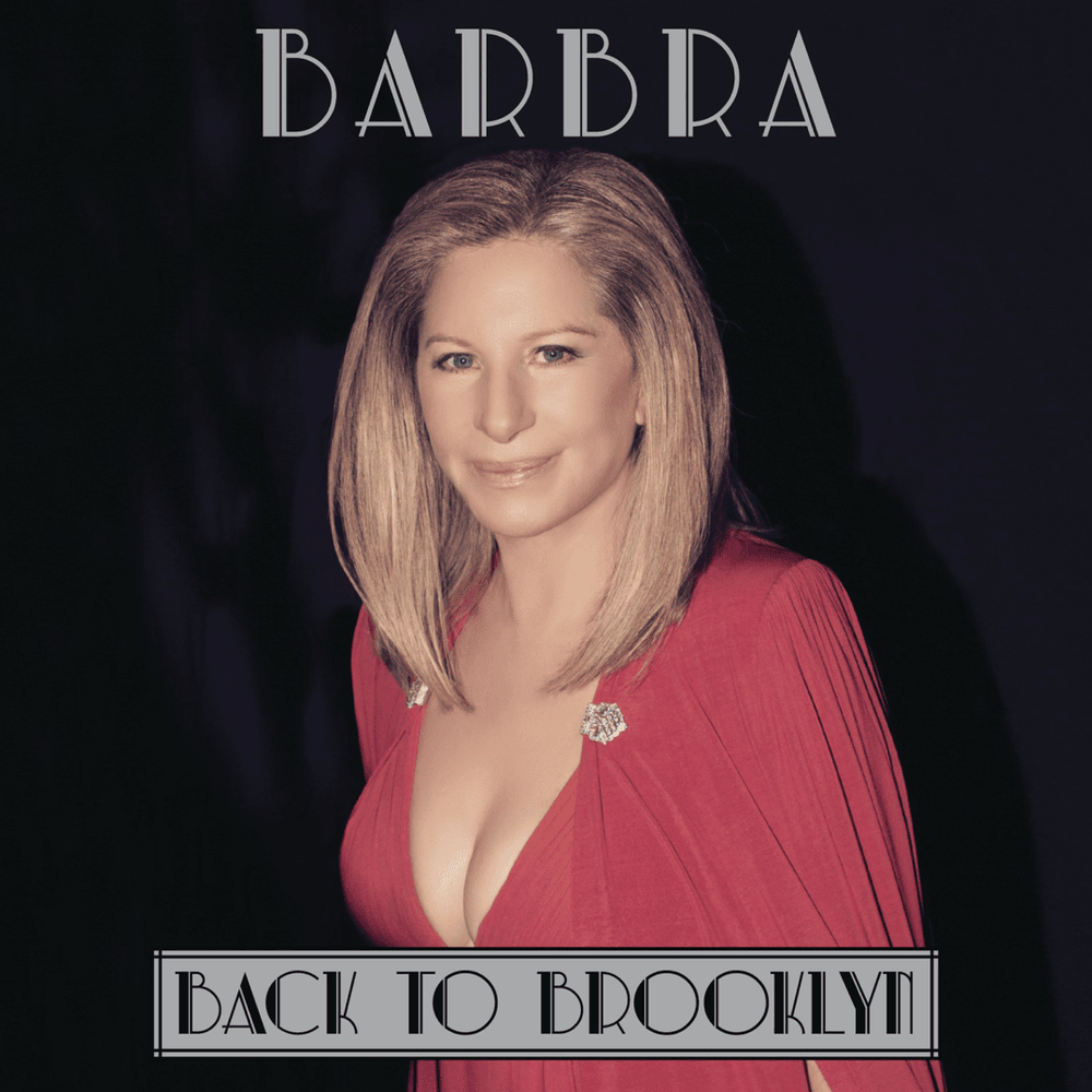 Album cover art for "You’re the Top" by Barbra Streisand