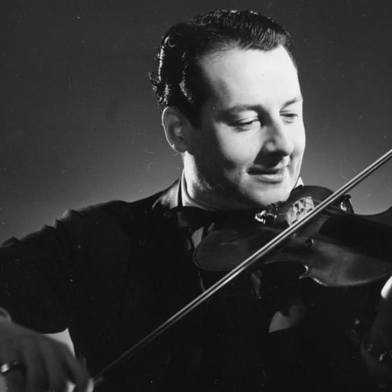 Cover image for Stéphane Grappelli