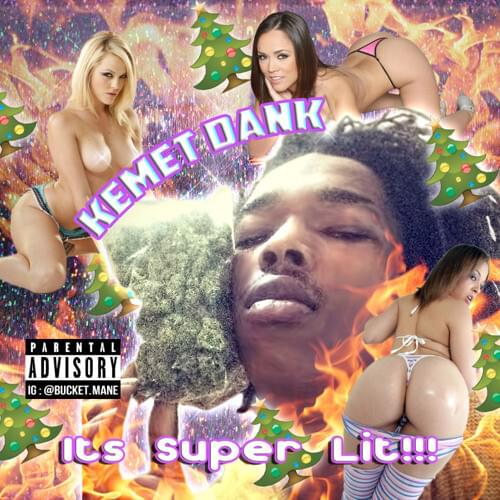 Outside In The Lobby by Kemet Dank