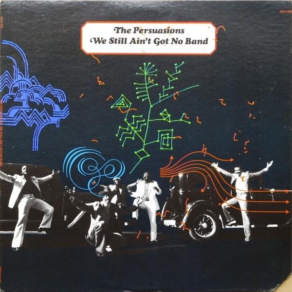 Cover image for We Still Ain’t Got No Band