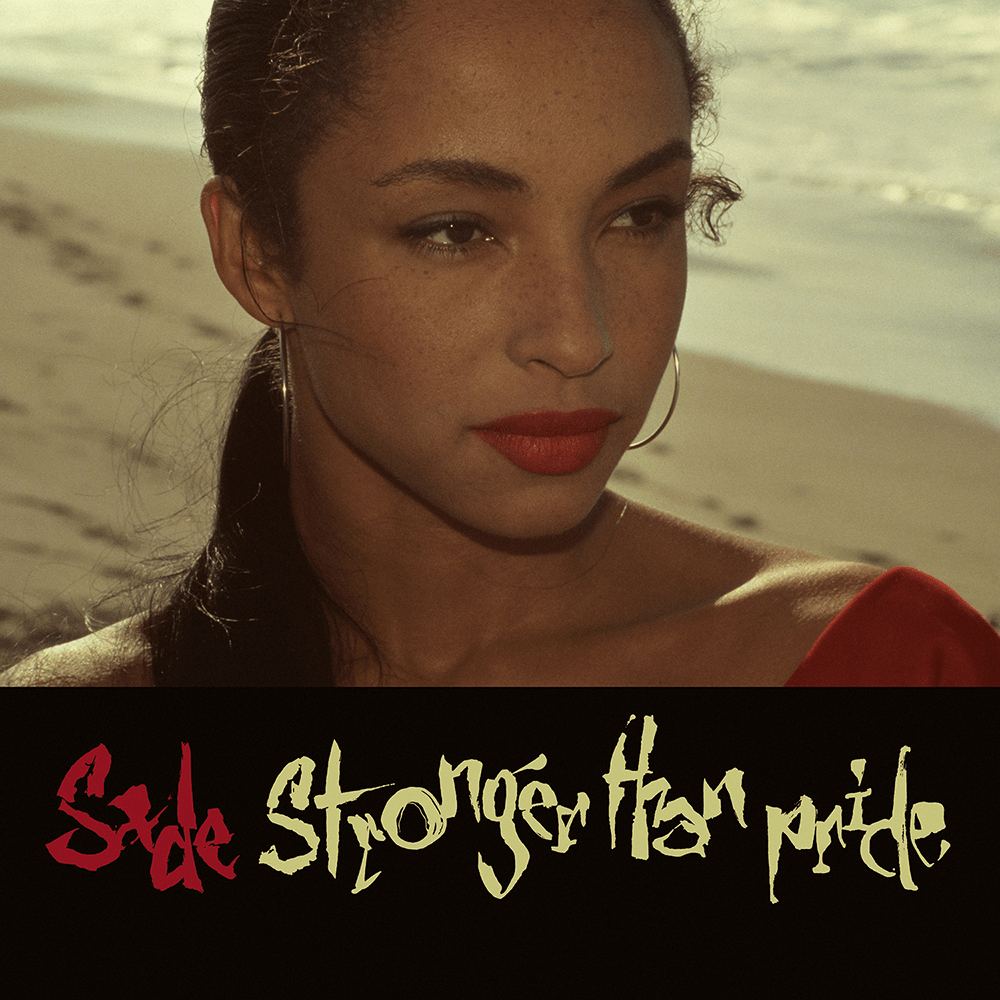 Cover image for Stronger Than Pride 
