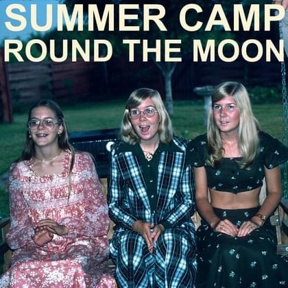 Cover image for Round The Moon - Single