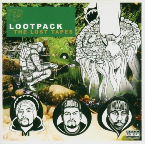 Interlude 5 by Lootpack