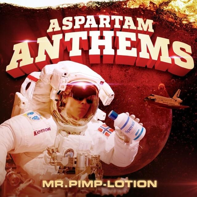 Cover image for Aspartam Anthems