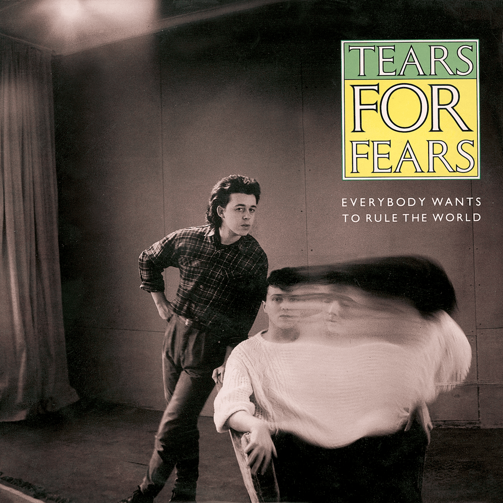 Everybody Wants to Rule the World by Tears for Fears