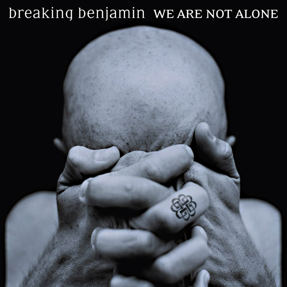 Album cover art for "Forget It" by Breaking Benjamin