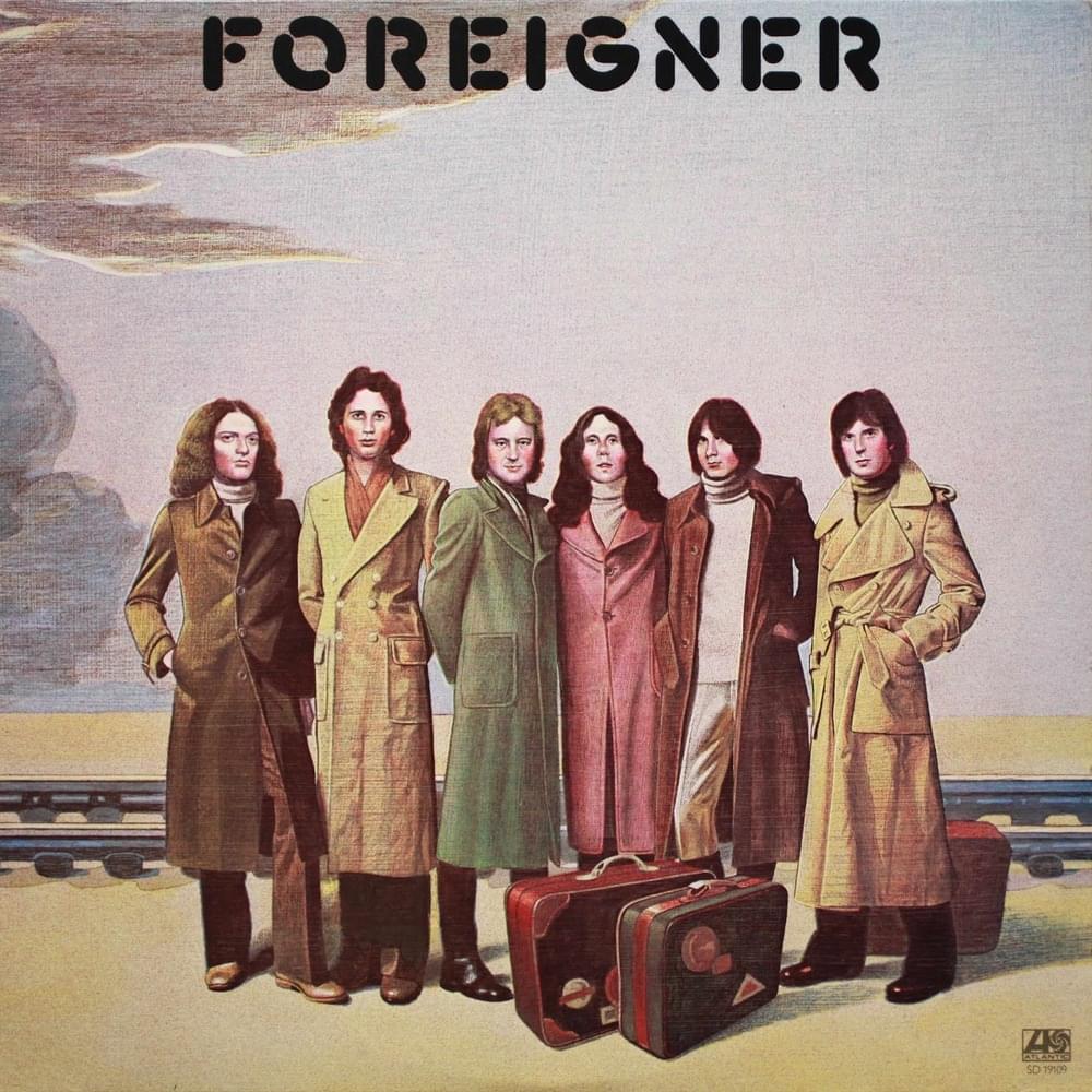 Feels Like the First Time by Foreigner