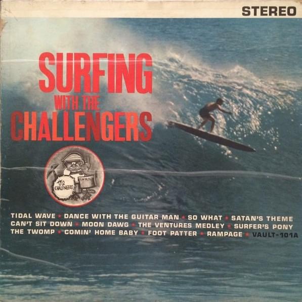 Ventures Medley by The Challengers