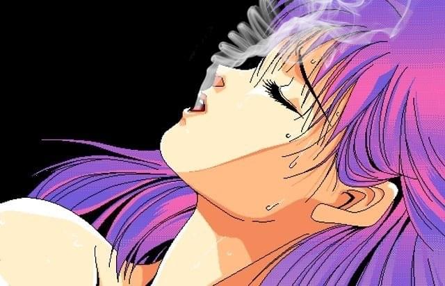 Album cover art for "Smoke (Kemuri)" by Xavier Wulf